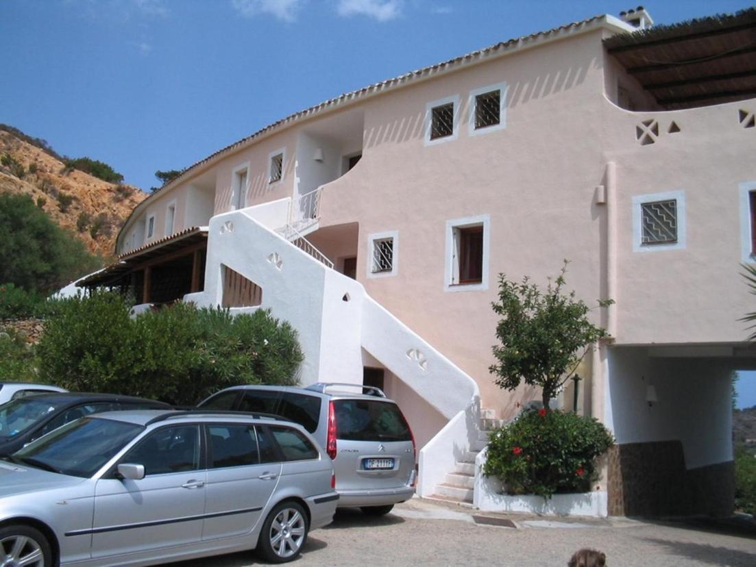 Appartamento Taras Sottovento - Porto Cervo アッビアドリ エクステリア 写真