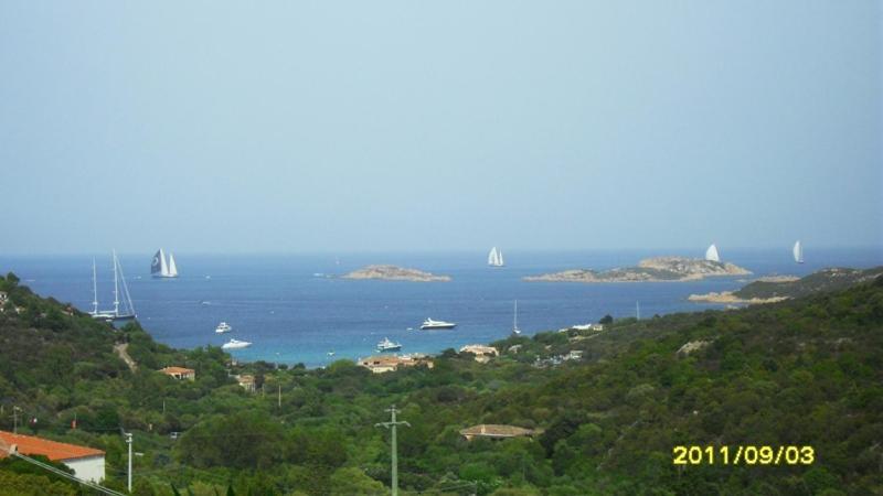 Appartamento Taras Sottovento - Porto Cervo アッビアドリ エクステリア 写真