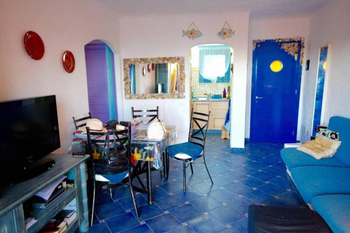 Appartamento Taras Sottovento - Porto Cervo アッビアドリ エクステリア 写真